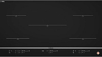 Индукционная варочная поверхность DE DIETRICH DPI7876X