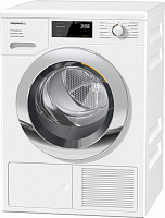 Сушильная машина Miele TEF765WP ChromeEdition
