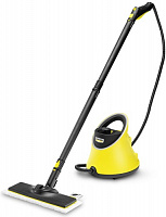 KARCHER SC 2 Deluxe 1500Вт желтый/черный