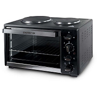 Мини-печь POLARIS PTO 0235GLHP