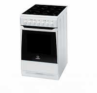 Электрическая плита Indesit I5VSH2A (W)/RU