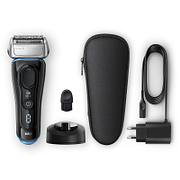 Электробритва BRAUN 8345s black
