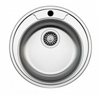 Zigmund & Shtain KREIS 510.7 polished (сифон)