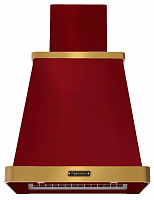 Купольная вытяжка KUPPERSBERG V 639 BOR Bronze