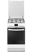 Комбинированная плита Hansa FCMW 58240