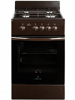 Кухонная плита Greta GG 5070 MF 23(B)  коричневая