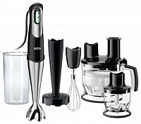 Миксер BRAUN MQ 787 BK