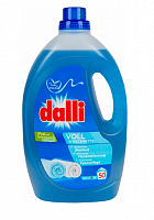 DALLI Гель для стирки Voll универсальный 2,75л