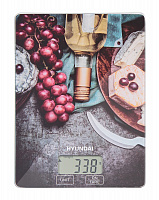 Кухонные весы Hyundai HYS-KG221