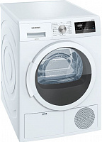 Сушильная машина SIEMENS WT 45M260 OE