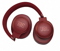 JBL Live 500 BT red