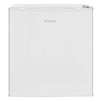 Однокамерный холодильник Bomann KB 340 weis A++/45L