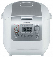 Мультиварка TOSHIBA RC-18NMFR (WT)