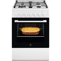 Газовая плита Electrolux RKG 600005 W