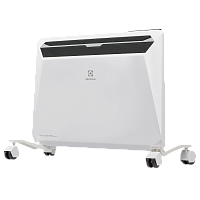 Обогреватель Electrolux ECH/R-2500 T-TUI3.1 с блоком управления и шасси