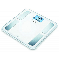 Напольные весы BEURER BF850 белый