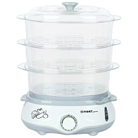 Пароварка FIRST FA-5100-2 Grey