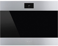 Встраиваемый винный шкаф SMEG CVI318X