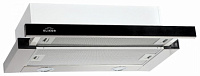 Кухонная вытяжка ELIKOR Интегра GLASS 60Н-400-В2Д нерж/стекло черное R