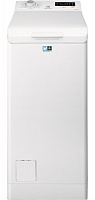 Стиральная машина с вертикальной загрузкой Electrolux EWT 1066 EFW