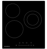 Электрическая варочная поверхность MAUNFELD EVCE.453.D-BK