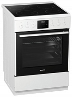 Электрическая плита Gorenje EC 637E34 WV