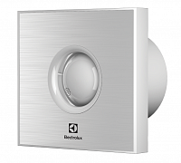 Вентилятор Electrolux Rainbow EAFR-100T steel с таймером