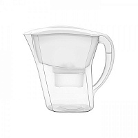 Фильт для воды Кувшин Аквафор Агат белый 3.8л.