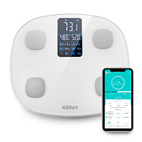 Напольные весы Kitfort KT-808