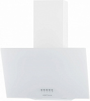 Наклонная вытяжка KRONA GABRIELE 500 white PB