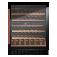 Встраиваемый винный шкаф KUPPERSBUSCH FWKU 1800.0 S7