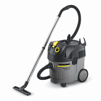 Моющий пылесос KARCHER NT 35/1 Ap серый/черный 1380Вт