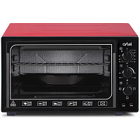 Мини-печь ARTEL MD 3618  E черно-красный