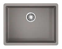 OMOIKIRI Kata 54-U-GR Artgranit/leningrad grey