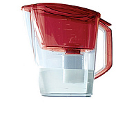 Фильт для воды БАРЬЕР Кувшин "Гранд" гранат 4л  В 023 Р 00