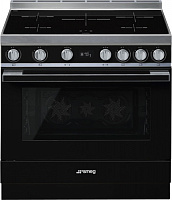 Кухонная плита SMEG CPF9IPBL
