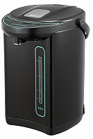 Термопот Starwind STP4181, тёмно-серый/бирюзовый