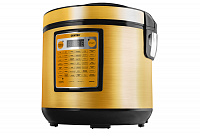 Мультиварка CENTEK CT-1495 Black Ceramic <золото>