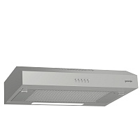 Плоская вытяжка Gorenje WHU 629 EX/S