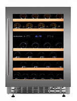 Встраиваемый винный шкаф DUNAVOX DAU-46.145DSS