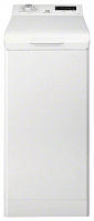 Стиральная машина с вертикальной загрузкой Electrolux EWT 1066 TSW