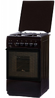 Кухонная плита Flama FG 24227 B коричневый