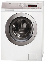 Фронтальная стиральная машина AEG L 58547 SL