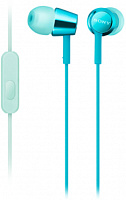 SONY MDR-EX155AP Li blue