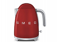 Чайник SMEG KLF01RDEU