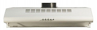 Плоская вытяжка JET AIR FS 301 1M (60) WH al