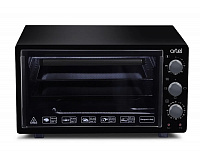 Мини-печь ARTEL MD 3216  LUX черно-черный
