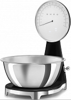 Кухонные весы Smeg KSF01BLWW
