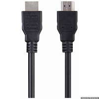 BELSIS BW1428 HDMI v.2.0,  вилка - вилка, 3.0 м., черный