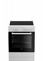 Электрическая плита BEKO FSS 67000 GW